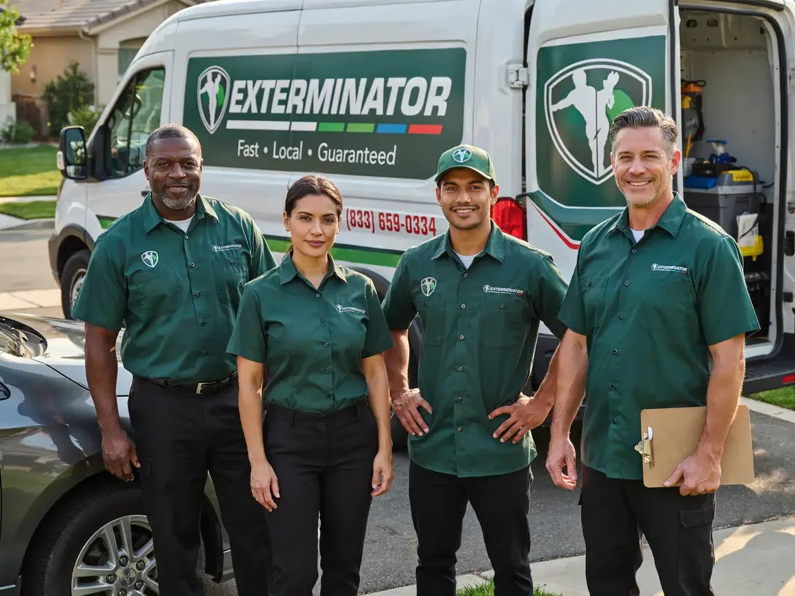 Pest Control company in Turon, KS