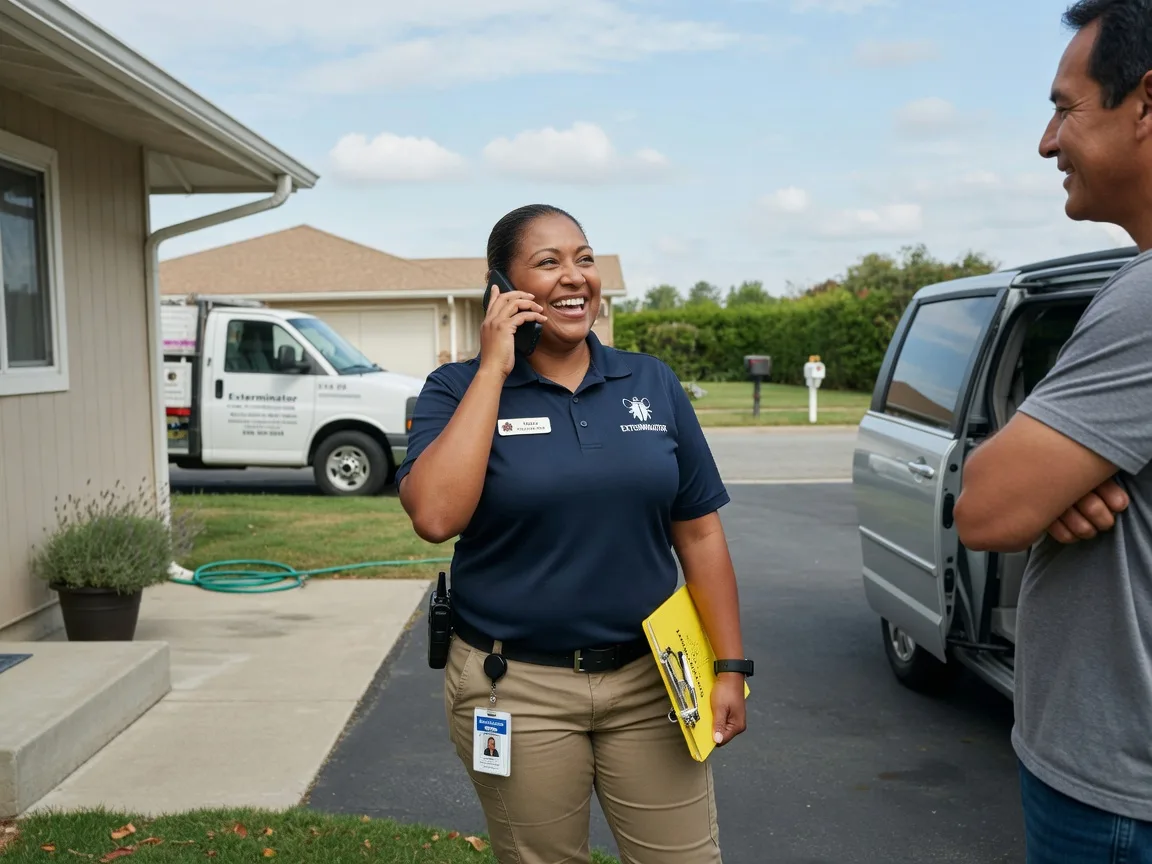 Pest Control Turon, KS FAQs